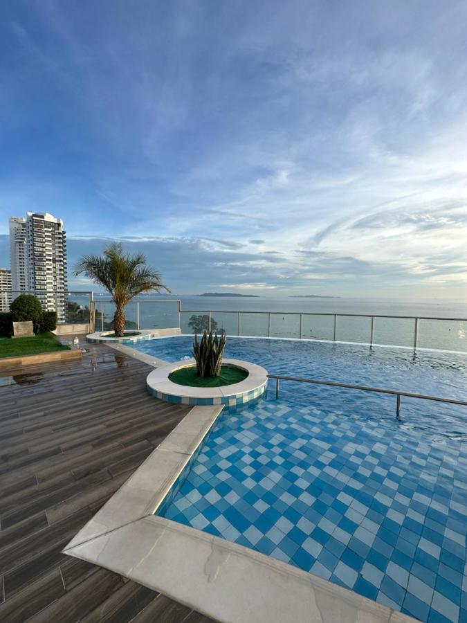 Sands Condominium Паттая Екстер'єр фото