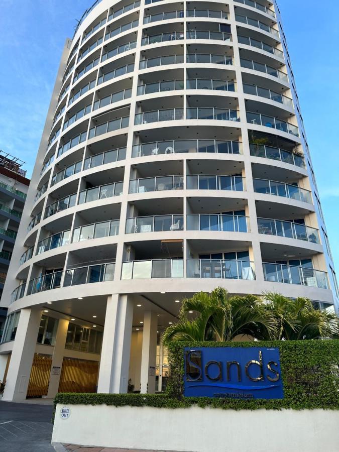Sands Condominium Паттая Екстер'єр фото