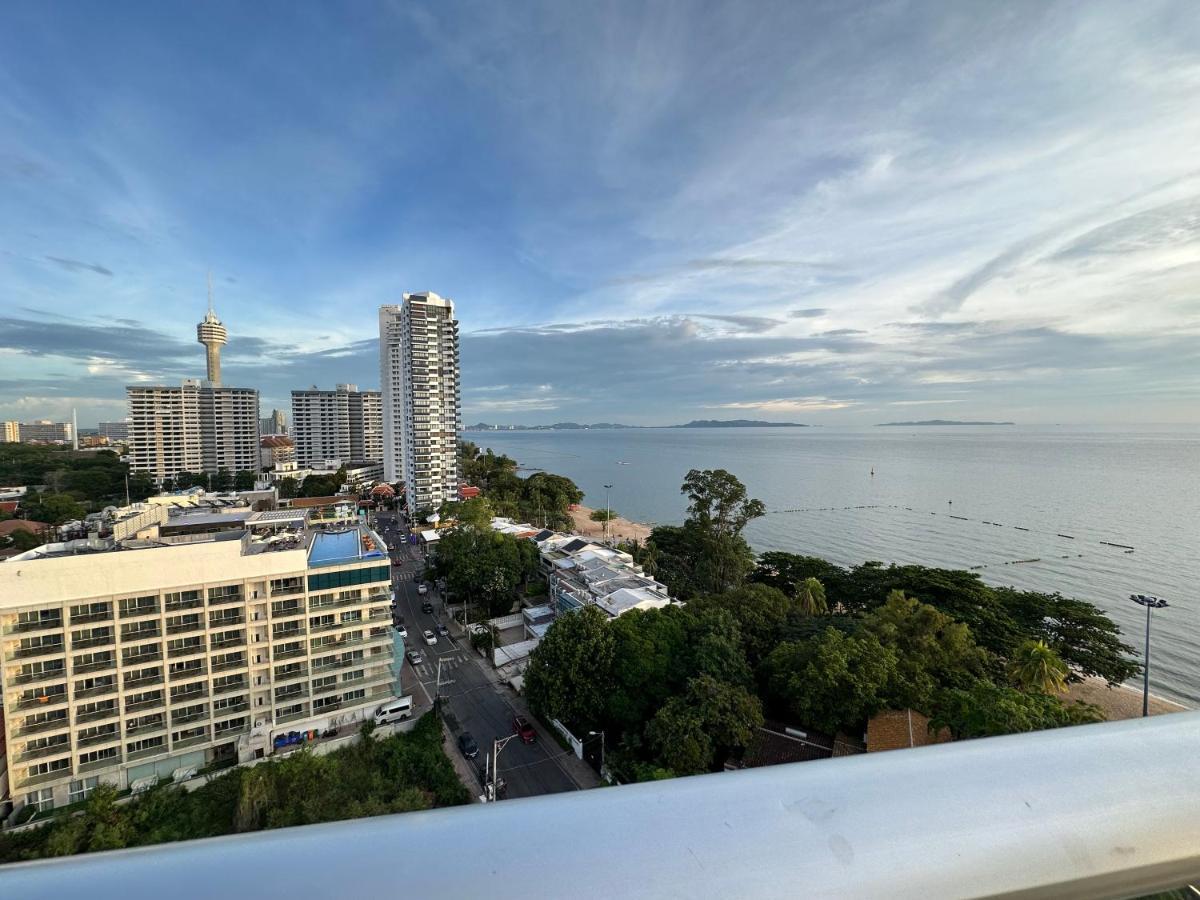 Sands Condominium Паттая Екстер'єр фото
